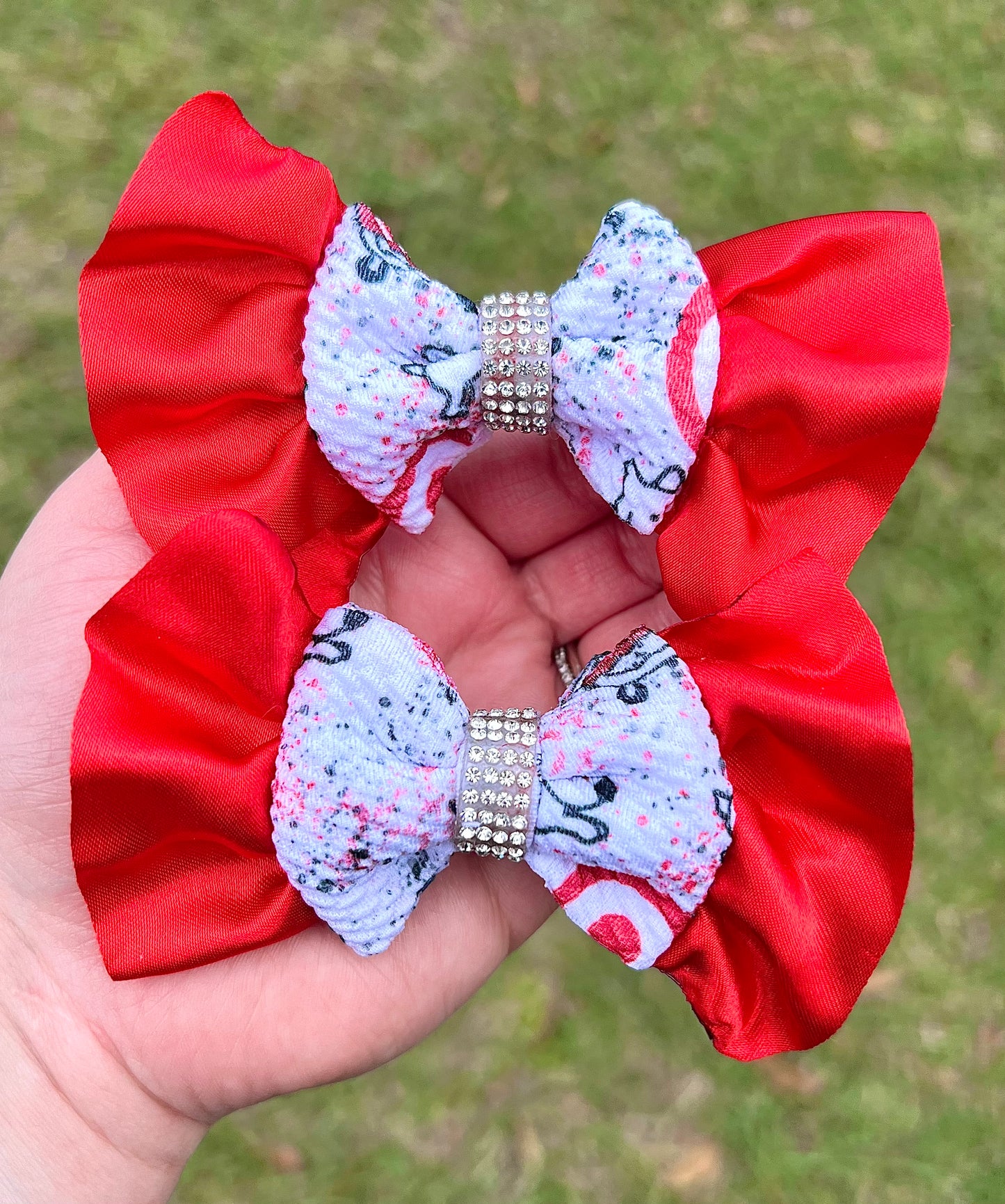 Target Boujee Bow Micro Piggies