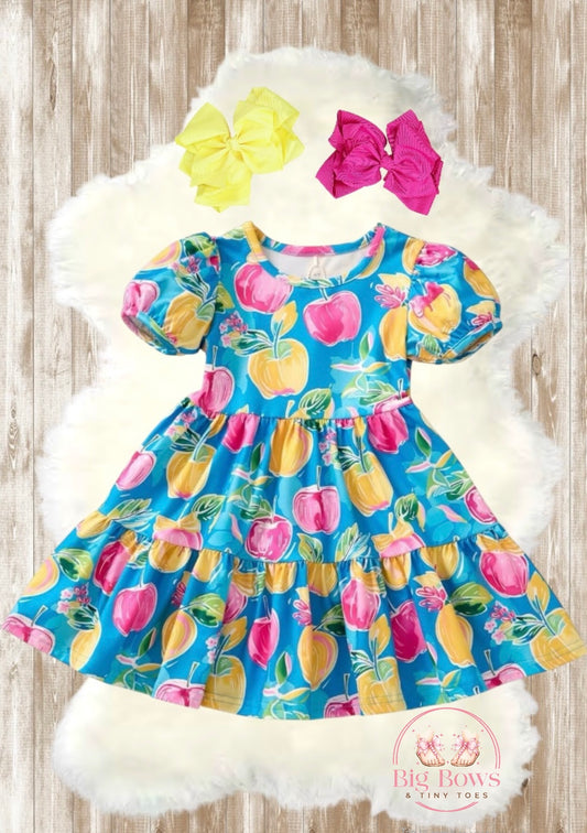 A+ Apples Dress