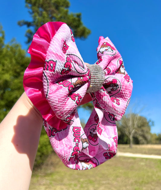 BUC-EES Boujee Bow Head Wrap