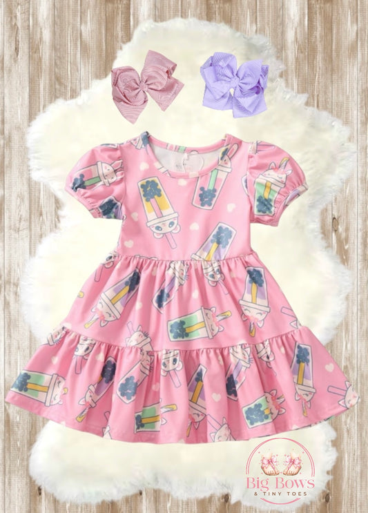 Bubble Tea Dress