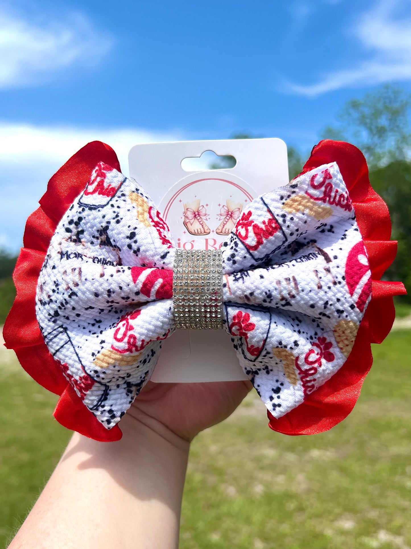Chick-fil-A Bow