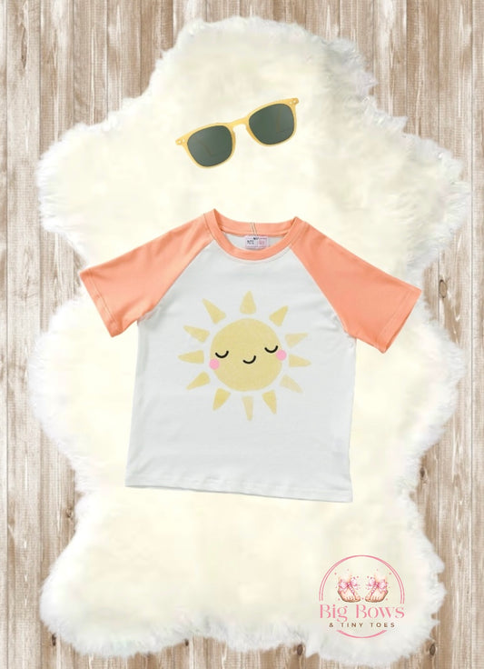 You Are My Sunshine Boys Top